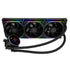 Thermalright Frozen Magic 360 Digital ARGB Black V2 Liquid CPU Cooler, 360 Cooling Row Size with 3 * 120mm PWM ARGB Fans, for AMD AM4/AM5, Intel LGA115X/1200/1700/1851, Desktop CPU Water Cooler | SKU FAN-FM36D1