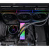 Thermalright Frozen Magic 360 Digital ARGB Black V2 Liquid CPU Cooler, 360 Cooling Row Size with 3 * 120mm PWM ARGB Fans, for AMD AM4/AM5, Intel LGA115X/1200/1700/1851, Desktop CPU Water Cooler | SKU FAN-FM36D1