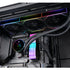 Thermalright Frozen Magic 360 Digital ARGB Black V2 Liquid CPU Cooler, 360 Cooling Row Size with 3 * 120mm PWM ARGB Fans, for AMD AM4/AM5, Intel LGA115X/1200/1700/1851, Desktop CPU Water Cooler | SKU FAN-FM36D1