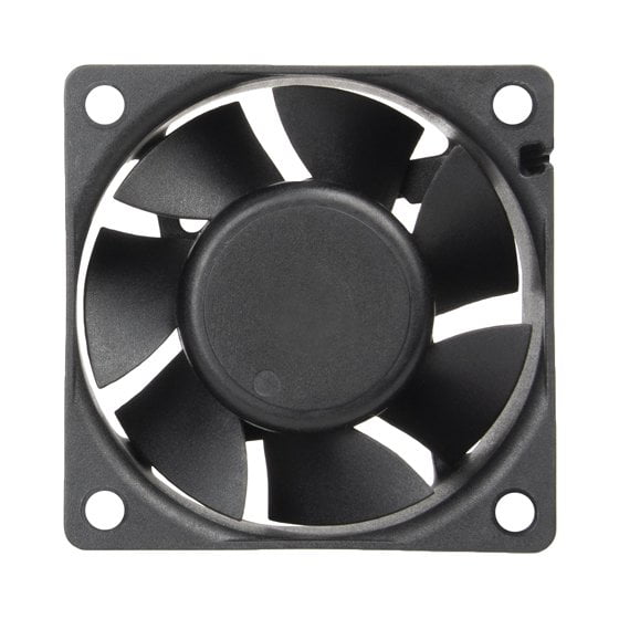 GUNMANSA SilverStone FTF 6025 SST-FTF6025B 60mm x 25mm High performance Tiny Form Factor fans