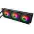 Thermalright FW360 Black ARGB CPU AIO Cooler, PC 360 Specification Water Cooler System, IPS LCD Screen with 320x240 Resolution, for AM5&Intel LGA1700/1851, CPU Cooler Comes with 2.4-inch LCD Display | SKU FAN-FW360B
