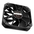 PCCOOLER G6BK High Performance CPU Cooler Aluminum 130 mm Luxury Black | SKU FAN-G6BK