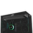 Lian Li Hydroshift II 360 Liquid CPU Cooler - Flexible Slide-Tube Clamp Coolant Pathway - 2.1" IPS LCD Screen - 3 Control Mode - Fits Most PC Fans - LGA 1851/1700, AMD AM5/AM4 - Black (HS2LCD36B) | SKU FAN-H23B5
