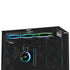 Lian Li Hydroshift II 360 TL RGB Liquid CPU Cooler - 360mm AIO - 3X 120 RGB Fans - 2.1" IPS LCD Screen - 3 Control Mode - Flexible Tubes Clamp - LGA 1851/1700, AMD AM5/AM4 - Black (HS2LCD36TB) | SKU FAN-H23TB1