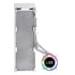 Lian Li Hydroshift II 360 Liquid CPU Cooler - Flexible Slide-Tube Clamp Coolant Pathway - 2.1" IPS LCD Screen - 3 Control Mode - Fits Most PC Fans - LGA 1851/1700, AMD AM5/AM4 - White (HS2LCD36W) | SKU FAN-H23W6
