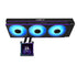LIAN-LI Hydroshift II LCD-S 360 CL HS2LCDS36CB CPU Cooler 360mm AIO 3x 120 RGB Black Fans | SKU FAN-H2LSC3