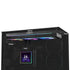 LIAN-LI Hydroshift II LCD-S 360 CL HS2LCDS36CB CPU Cooler 360mm AIO 3x 120 RGB Black Fans | SKU FAN-H2LSC3