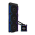 LIAN-LI Hydroshift II LCD-S 360 TL HS2LCDS36TB CPU Cooler 360mm AIO 3x 120 RGB Black Fans | SKU FAN-H2LST1