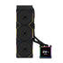 LIAN-LI Hydroshift II LCD-S 360 TL HS2LCDS36TB CPU Cooler 360mm AIO 3x 120 RGB Black Fans | SKU FAN-H2LST1