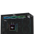 LIAN-LI Hydroshift II LCD-S 360 TL HS2LCDS36TB CPU Cooler 360mm AIO 3x 120 RGB Black Fans | SKU FAN-H2LST1