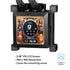 Lian Li Hydroshift 360 AIO- Pre-installed 3 x 28MM fans - Side-mounted coolant pathway - 2.88 inch LCD Screen - 480 x 480 Resolution - Captured screenshots or recorded videos -Black (HSLCD36SB) | SKU FAN-H360S