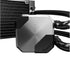MONTECH HyperFlow Silent 240 3100RPM ARGB-free LGA115X / 1200 / 20XX / 1700 / 1851 / AM3 / AM4 / AM5 Cooling Fan (Black) | SKU FAN-HS240