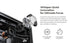 MONTECH HyperFlow Silent 240 3100RPM ARGB-free LGA115X / 1200 / 20XX / 1700 / 1851 / AM3 / AM4 / AM5 Cooling Fan (Black) | SKU FAN-HS240