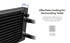 MONTECH HyperFlow Silent 240 3100RPM ARGB-free LGA115X / 1200 / 20XX / 1700 / 1851 / AM3 / AM4 / AM5 Cooling Fan (Black) | SKU FAN-HS240