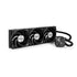 MONTECH HyperFlow Silent 360 3100RPM ARGB-free LGA115X / 1200 / 20XX / 1700 / 1851 / AM3 / AM4 / AM5 Cooling Fan (Black) | SKU FAN-HS360