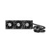 MONTECH HyperFlow Silent 360 3100RPM ARGB-free LGA115X / 1200 / 20XX / 1700 / 1851 / AM3 / AM4 / AM5 Cooling Fan (Black) | SKU FAN-HS360
