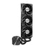 MONTECH HyperFlow Silent 360 3100RPM ARGB-free LGA115X / 1200 / 20XX / 1700 / 1851 / AM3 / AM4 / AM5 Cooling Fan (Black) | SKU FAN-HS360