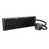 MONTECH HyperFlow Silent 360 3100RPM ARGB-free LGA115X / 1200 / 20XX / 1700 / 1851 / AM3 / AM4 / AM5 Cooling Fan (Black) | SKU FAN-HS360