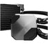 MONTECH HyperFlow Silent 360 3100RPM ARGB-free LGA115X / 1200 / 20XX / 1700 / 1851 / AM3 / AM4 / AM5 Cooling Fan (Black) | SKU FAN-HS360