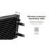 MONTECH HyperFlow Silent 360 3100RPM ARGB-free LGA115X / 1200 / 20XX / 1700 / 1851 / AM3 / AM4 / AM5 Cooling Fan (Black) | SKU FAN-HS360