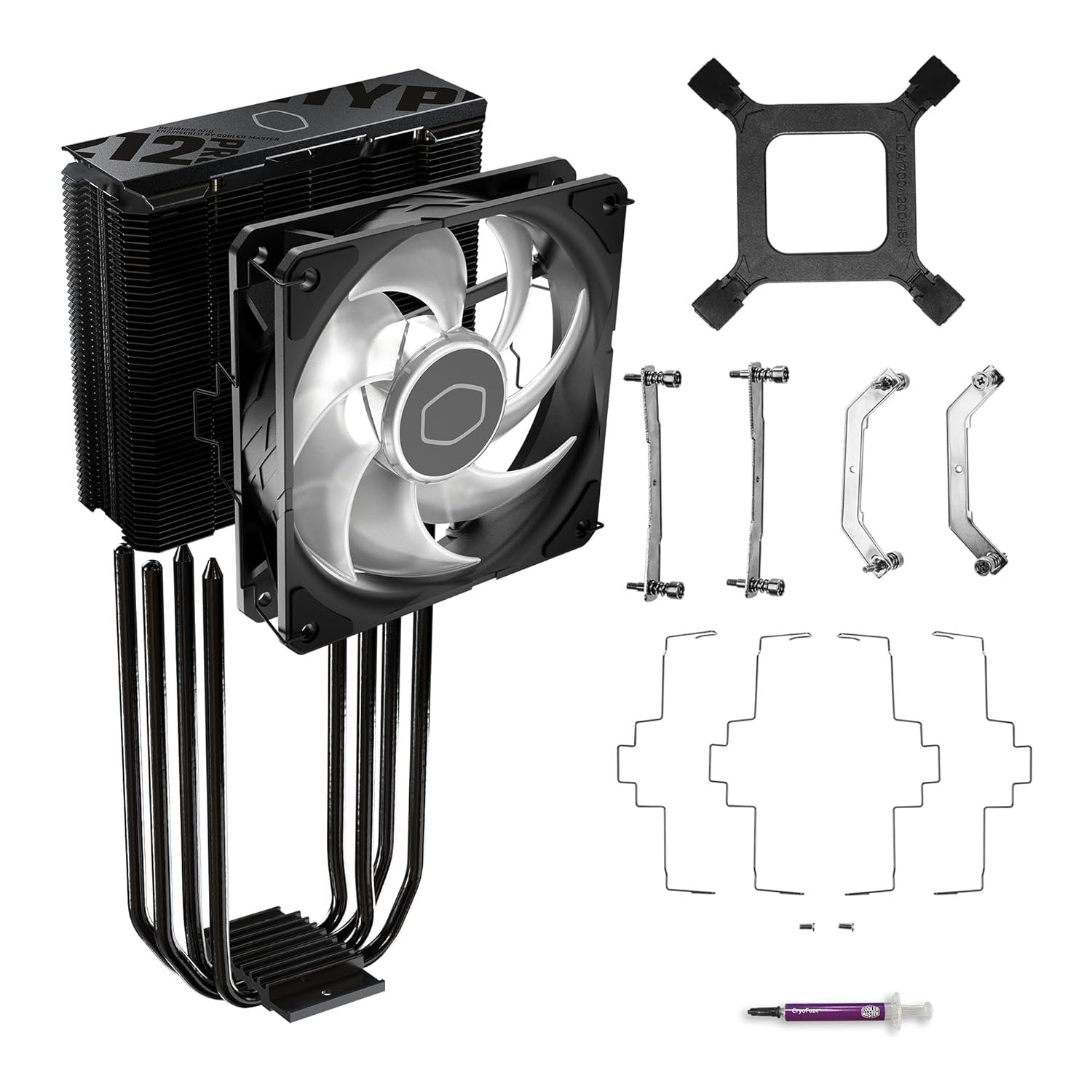 Cooler Master Hyper 212 Pro | SKU FAN-HY212P