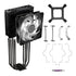 Cooler Master Hyper 212 Pro | SKU FAN-HY212P
