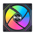Lian Li UNI FAN SL-INFINITY - Case fan - 120 mm - black | SKU FAN-I12B