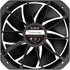 PCCOOLER K6BK High Performance CPU Cooler Aluminum 130 mm Luxury Black | SKU FAN-K6BK