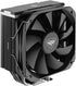 PCCOOLER K6BK High Performance CPU Cooler Aluminum 130 mm Luxury Black | SKU FAN-K6BK