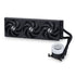 Lian Li GALAHAD II Lite 360mm PBT Fans - High Performance, FDB Bearing Design, Customizable PUMP ARGB Blockhead & Switchable Lid - 28mm PBT Fan, Support ARGB Side Light Strips for LGA 1700/AM5/AM4 (GA2L36PB) | SKU FAN-L36PB2