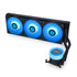 Lian Li GALAHAD II Lite 360mm RGB Fans - Customizable Lighting Effects and ARGB Pump Block, Low Noise, Hydraulic Bearing Design, Switchable Pump Lid - 28mm RGB Fan for LGA 1700 /AM5 / AM4 (GA2L36RB) | SKU FAN-L36RB4