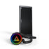 MONTECH LightFlow ARGB 240 CPU Liquid Cooler, 240mm AIO with Infinity Mirror Design, 3100RPM Pump, 2x120mm ARGB Fans, Intel & AMD Support (Black) | SKU FAN-LF2401