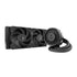 ARCTIC Liquid Freezer III Pro 240-240 mm ACFRE00178A AIO CPU Cooler, Water Cooling, 38 mm Radiator, PWM Pump, VRM Fan, AMD AM5/AM4, Intel LGA1851/1700 Contact Frame - Black | SKU FAN-LFP24B