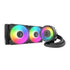 ARCTIC Liquid Freezer III Pro 240 A-RGB ACFRE00182A 240 mm AIO CPU Cooler, Water Cooling, 38 mm Radiator, PWM Pump, VRM Fan, AMD AM5/AM4, Intel LGA1851/1700 Contact Frame - Black | SKU FAN-LP24AB