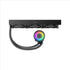 ARCTIC Liquid Freezer III Pro 360 A-RGB (Black) ACFRE00184A Multi Compatible All-in-One CPU Water Cooler with A-RGB Intel LGA1851, LGA1700 AMD AM5, AM4 | SKU FAN-LP36AB