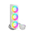 ARCTIC Liquid Freezer III Pro 360 A-RGB (White) ACFRE00188A Multi Compatible All-in-One CPU Water Cooler with A-RGB Intel LGA1851, LGA1700 AMD AM5, AM4 | SKU FAN-LP36AW