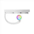 ARCTIC Liquid Freezer III Pro 360 A-RGB (White) ACFRE00188A Multi Compatible All-in-One CPU Water Cooler with A-RGB Intel LGA1851, LGA1700 AMD AM5, AM4 | SKU FAN-LP36AW