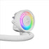 ARCTIC Liquid Freezer III Pro 360 A-RGB (White) ACFRE00188A Multi Compatible All-in-One CPU Water Cooler with A-RGB Intel LGA1851, LGA1700 AMD AM5, AM4 | SKU FAN-LP36AW