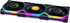 Lian Li UNI Fan SL-LCD Wireless 120 - Triple Pack - Performance ARGB Fan w/ 1.6 inch LCD Display, Wireless Connector, Daisy-Chain Design, Customizable Lighting Effects, 400x400 Res.-Black (12SLLCD1W3B) | SKU FAN-LS1WB3