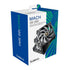 Sudokoo MACH120 3IN1, 120mm High-Performance Fans, 4-pin Cable, PWM, Hybrid Hydraulic Bearing, FOC, 3 pack, Glass Fiber, 30mm thick, Liquid Crystal Polymer | SKU FAN-MACH13