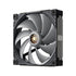 Sudokoo MACH140 140mm Case Fan: PWM Quiet PC Fans with FOC Motor - 4 Pin LCP High Performance Computer Cooling Fan with 500-2200 RPM | SKU FAN-MACH14
