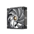 Sudokoo MACH120, 120mm High-Performance Fans, 4-pin Cable, PWM, Hybrid Hydraulic Bearing, FOC, Glass Fiber,30mm thick, Liquid Crystal Polymer | SKU FAN-MACH1