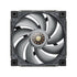 Sudokoo MACH120, 120mm High-Performance Fans, 4-pin Cable, PWM, Hybrid Hydraulic Bearing, FOC, Glass Fiber,30mm thick, Liquid Crystal Polymer | SKU FAN-MACH1