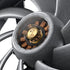 Sudokoo MACH120, 120mm High-Performance Fans, 4-pin Cable, PWM, Hybrid Hydraulic Bearing, FOC, Glass Fiber,30mm thick, Liquid Crystal Polymer | SKU FAN-MACH1