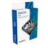 Sudokoo MACH120, 120mm High-Performance Fans, 4-pin Cable, PWM, Hybrid Hydraulic Bearing, FOC, Glass Fiber,30mm thick, Liquid Crystal Polymer | SKU FAN-MACH1