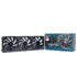 Seasonic MagFlow 1225 PWM 3-pack MAGFLOW 3-FAN KIT Fluid Dynamic Bearing Fan | SKU FAN-MAGF3