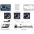 Seasonic MagFlow 1225 PWM 3-pack MAGFLOW 3-FAN KIT Fluid Dynamic Bearing Fan | SKU FAN-MAGF3