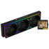 Thermalright Mjolnir Vision 360 UB ARGB Black CPU Water Cooler, 3 PWM Fans Water Cooling System with 2150PRM, for AM4/AM5&Intel LGA1851/1700, Magnetic Detachable LCD Screen with 640 * 480 Resolution | SKU FAN-MV36U1
