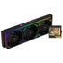 Thermalright Mjolnir Vision 360 UB ARGB Black CPU Water Cooler, 3 PWM Fans Water Cooling System with 2150PRM, for AM4/AM5&Intel LGA1851/1700, Magnetic Detachable LCD Screen with 640 * 480 Resolution | SKU FAN-MV36U1