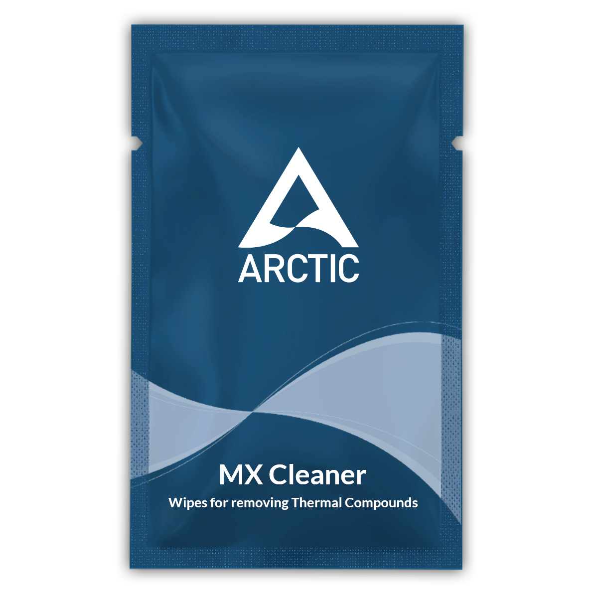 Arctic MX Cleaner Wipes for removing Thermal Compounds (40 Pieces), ACTCP00033A | SKU FAN-MXCLW
